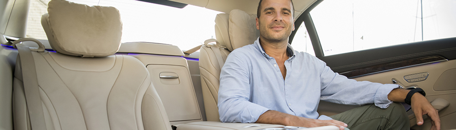 Elegance Chauffeur Drive Matthew Bezzina eCabs