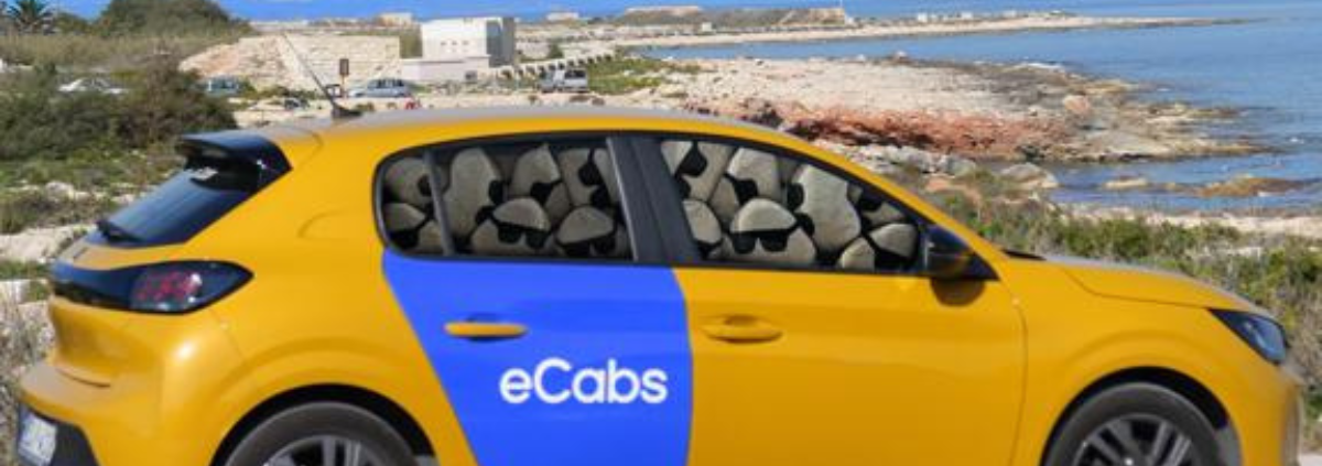 eCabs launch 'Cabs bil-Bajd' in aid of male cancer support